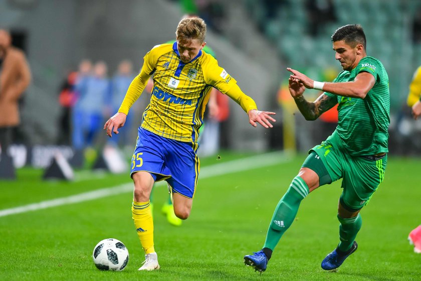 Slask Wroclaw - Arka Gdynia