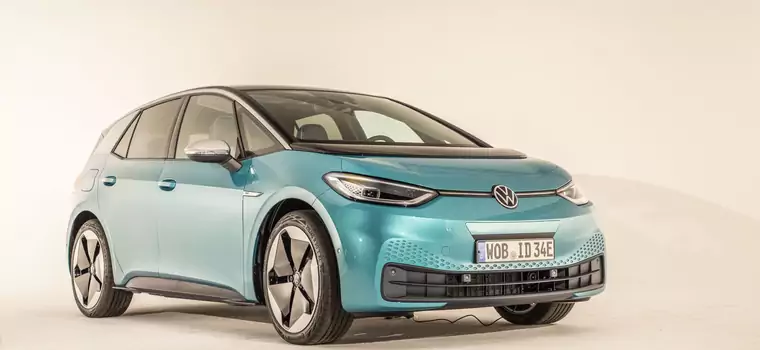 Volkswagen ID.3 – nowy wymiar elektromobilności