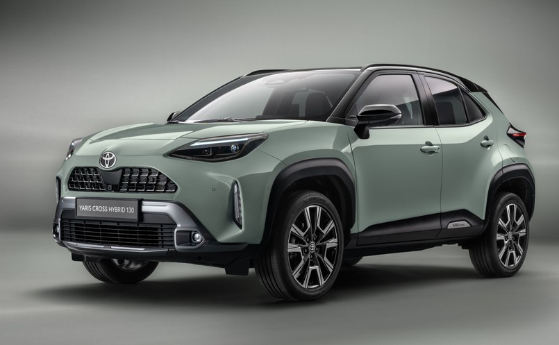 Toyota Yaris Cross 2024