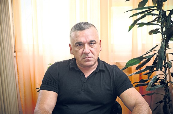 Danijel RadosavljeviÄ: Kop ne moÅ¾e da Äeka