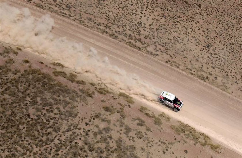 Dakar 2012 - Orlen team