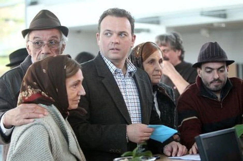 Čekaju oporavak: KOlege šalju podršku Mirku Babiću