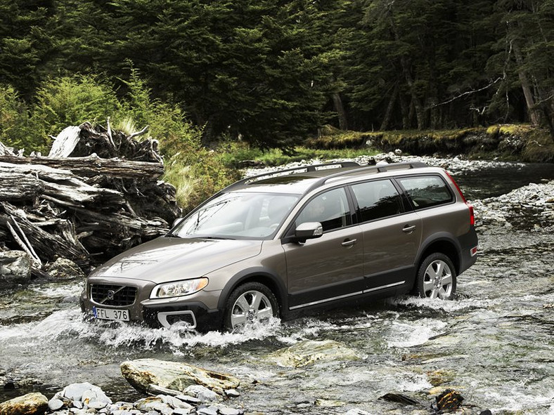 Genewa 2007: nowe Volvo XC70