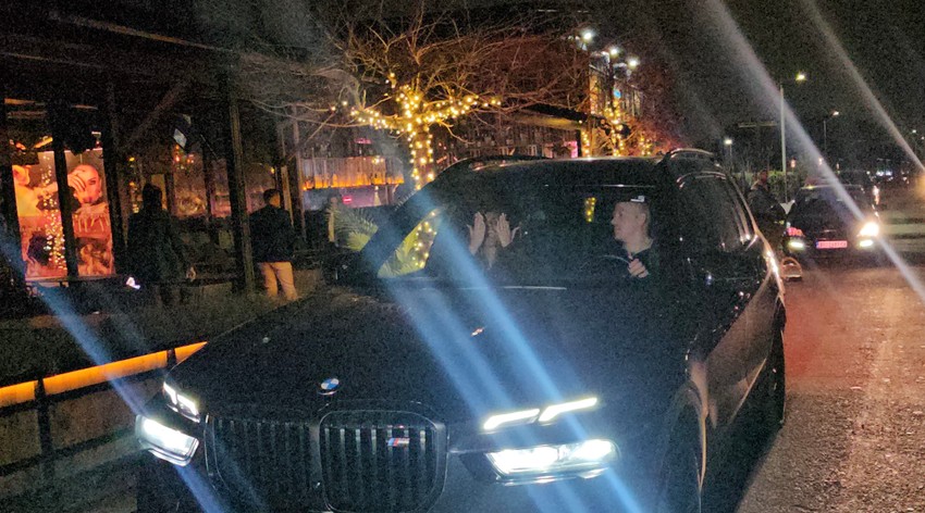 Jelena, Sloba Radanović