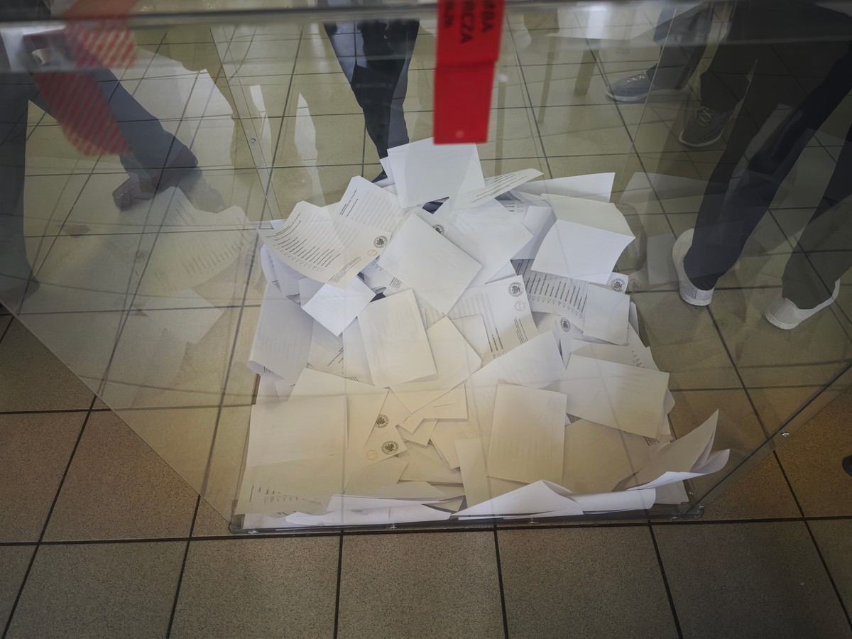 Tylu Polaków zarejestrowało się do głosowania za granicą