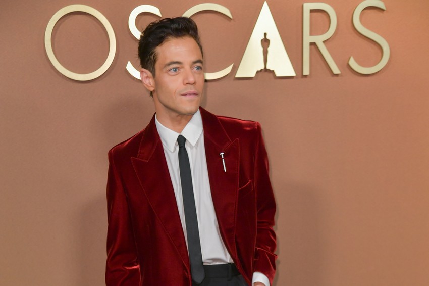 Rami Malek