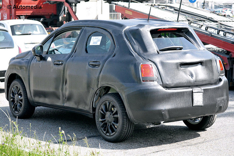 Fiat 500 X