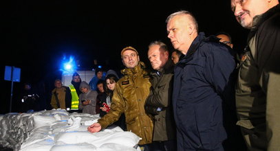 Wtedy minie zagrożenie? "To może być ostatni dzień opadów"