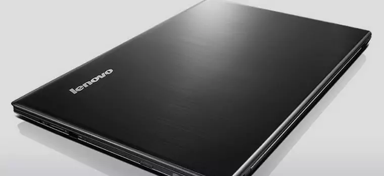 Lenovo Z70-80: nowe laptopy w Polsce