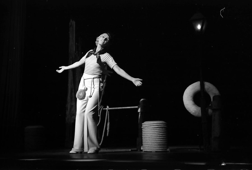 Lale Andersen je prva otpevala Lili Marlen