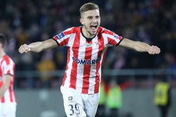 Pierwszy gol Michała Helika na zapleczu angielskiej Premier League