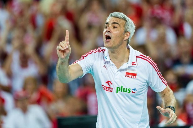 Andrea Anastasi wyjaśnił, dlaczego skreślił Zbigniewa Bartmana