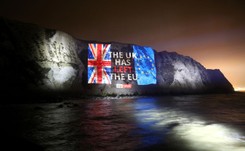 Brexit: Wielka Brytania opuściła UE. 'Chcemy, aby był to początek nowej ery'