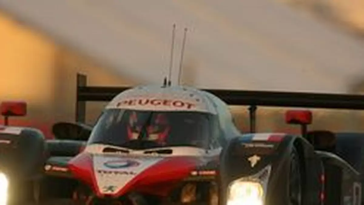 Wyścigi: kolejne zawody Le Mans Series dla Peugeota