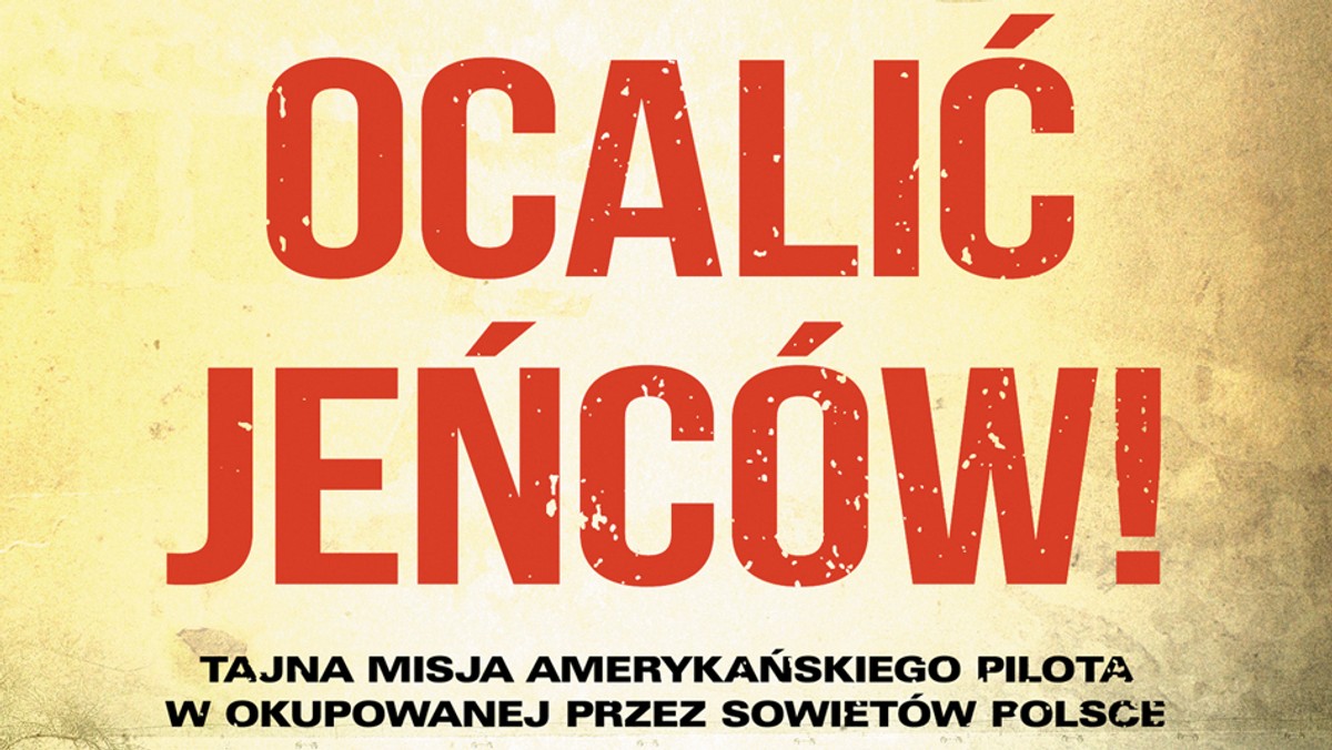 Fragment: "Ocalić jeńców!" Jeremy Dronfield, Lee Trimble 