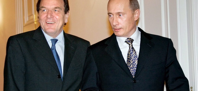 Słynne przemówienie Putina napisali Niemcy. Na jaw wychodzą nowe fakty