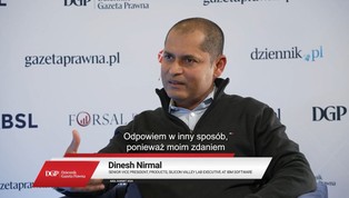 Przy wdrożeniu AI kluczowe jest pytanie o problem, który chcemy rozwiązać