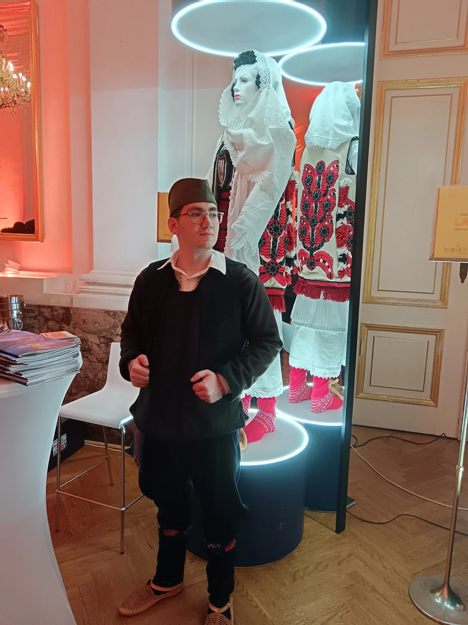 Svetosavski bal u Beču