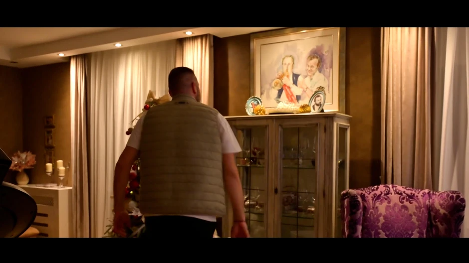 Dejan Petrović pokazao dom u emisiji "Metar moga sela"