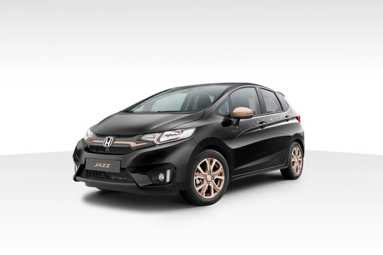 Honda Jazz Spotlight