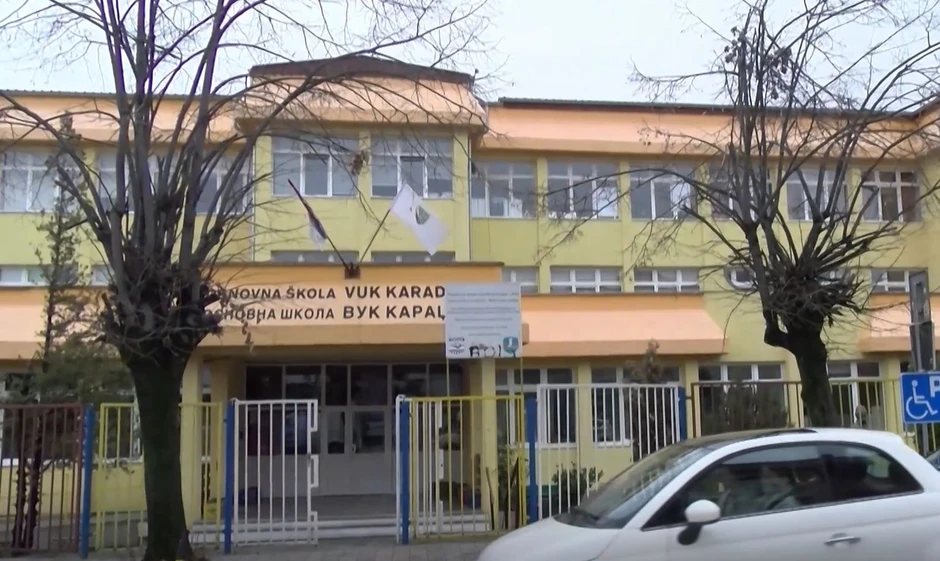 Osnovna škola Vuk Karadžić