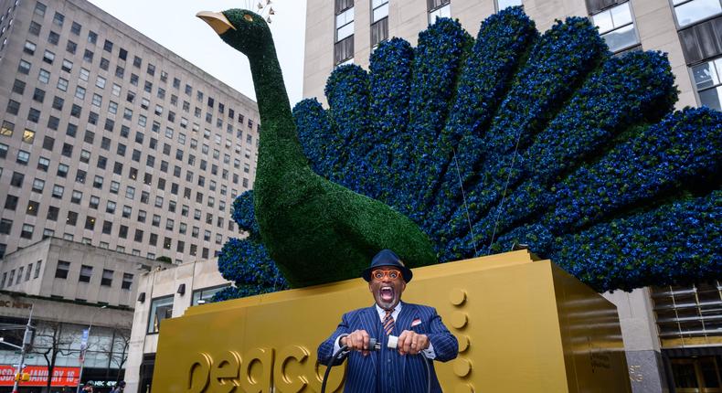 Peacock Comcast NBCUniversal