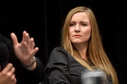 Dorota Masłowska w szpitalu. "W piątek pękała mi trochę głowa, w sobotę pękła mi dosłownie"