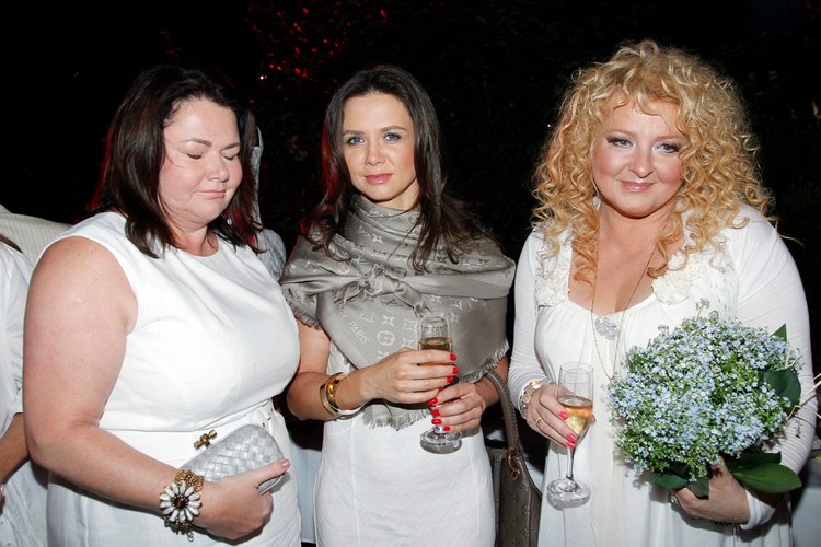 Urodziny Magdy Gessler