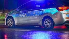 Brak fragmentu szyny kolejowej. Na miejscu ABW i CBŚP