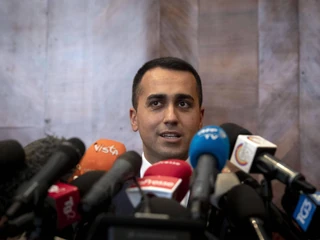 Luigi Di Maio zapewnia, że Włochy  nie spełnią oczekiwań Komisji Europejskiej i nie zmienią budżetu.