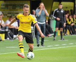 Popis drużyny Piszczka. Borussia w pierwszej kolejce sezonu rozgromiła Augsburg