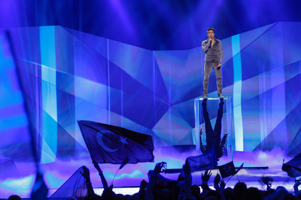 Finał Eurowizji 2013 (fot. eurovision.tv)