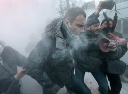 Szef MSW ostrzega: Siłowe rozwiązanie na Ukrainie zaszkodzi Polsce