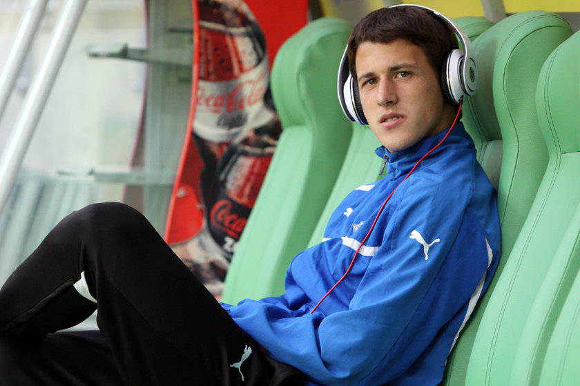 Aleksandar Tonew (24 l.)