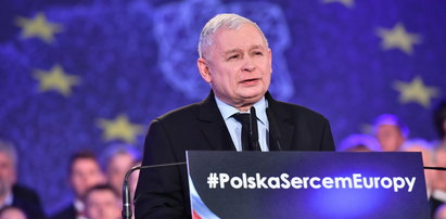 Wpadka Kaczyńskiego. Śmieszne przejęzyczenie