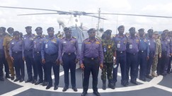 Nigeria, 31 nations deploy warships, helicopters for joint military exercise