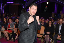 Harris czy Trump? Gołota zabrał głos w sprawie wyborów prezydenckich w USA