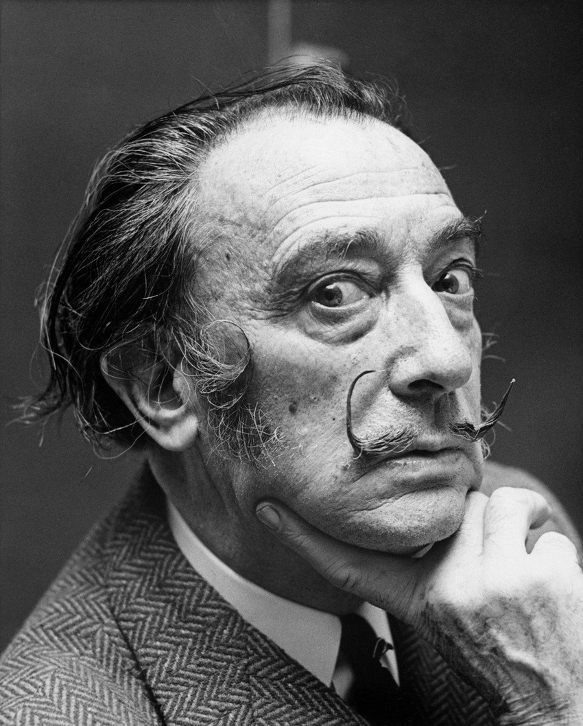 DALI: Bio je genije na granici ludila