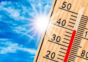 Toplotni talas je period od četiri uzastopna dana kada temperature prelazi gornjih 2,5 odsto za tu godinu