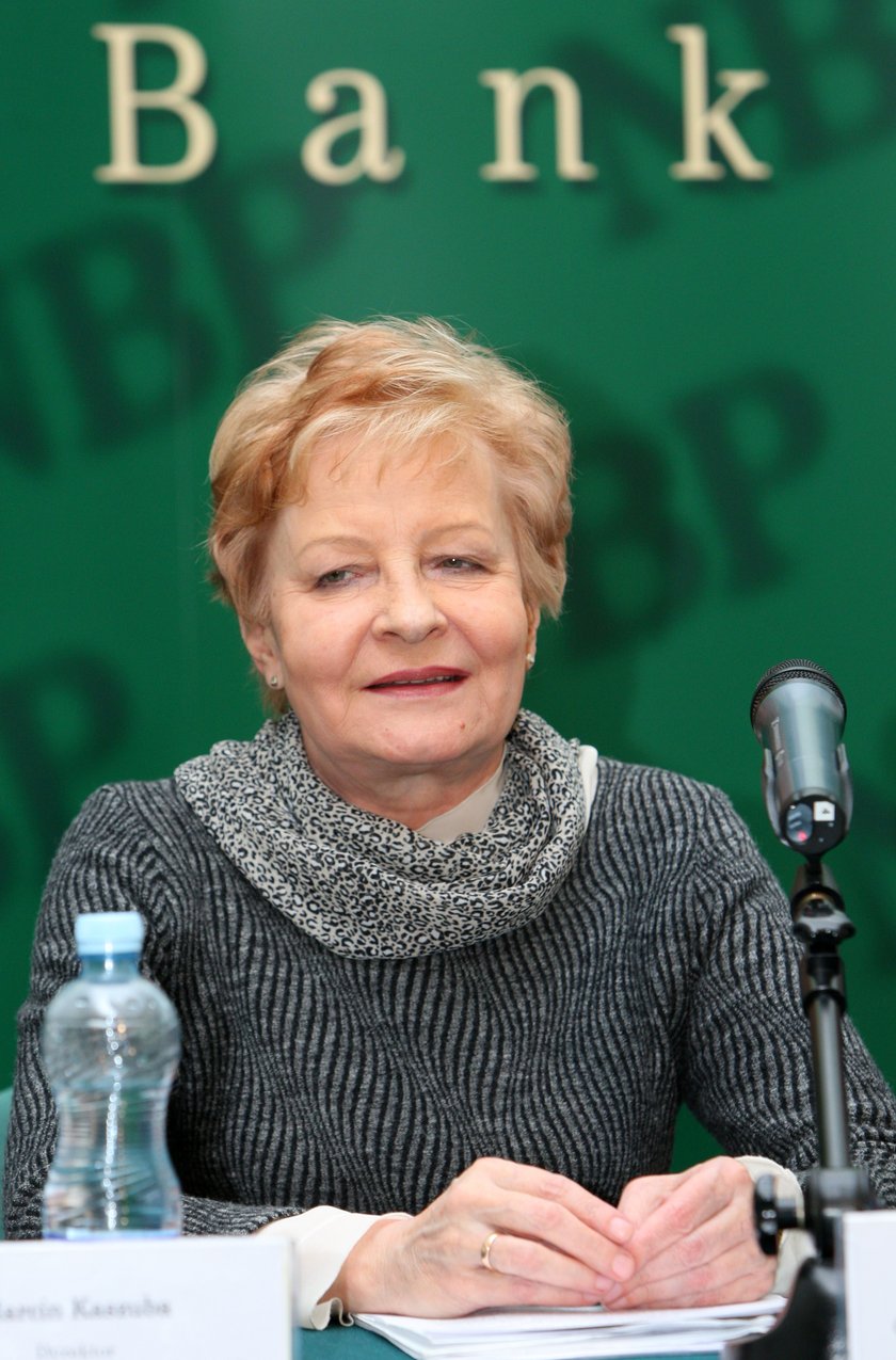 Zyta Gilowska