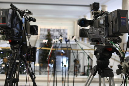Będą nowe propozycje dotyczące zasady pracy dziennikarzy w Sejmie