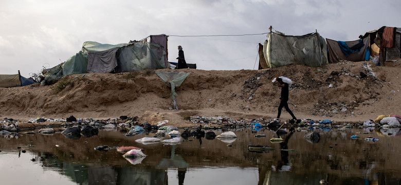 Hamas musi podjąć decyzję. Izrael ma propozycję "ostatniej szansy"