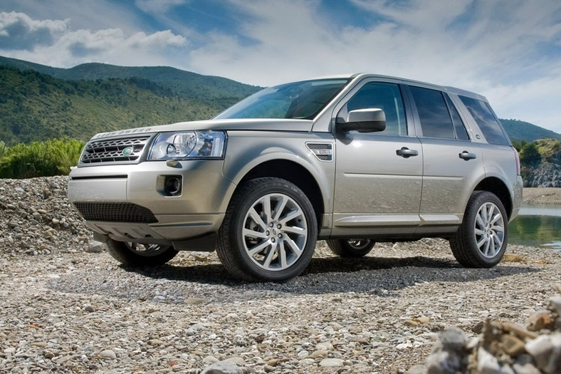Land Rover Freelander – lifting przyniósł profanację!