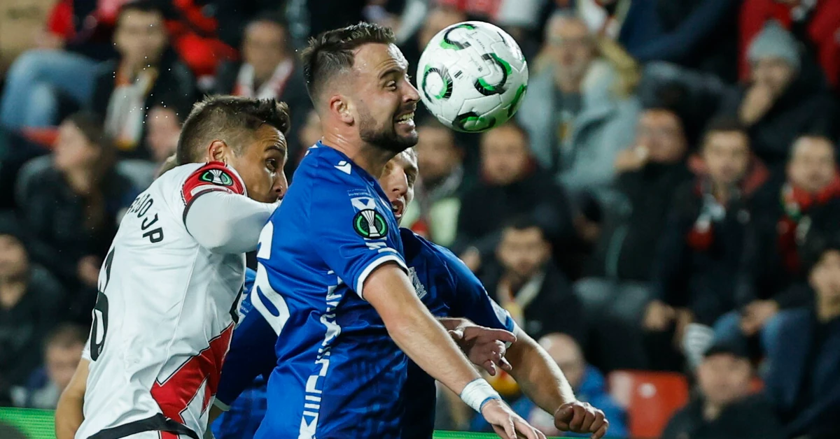 Liga Konferencji. Dramat Lecha w Madrycie. Po pierwszej połowie był w niebie, potem spadł do piekła