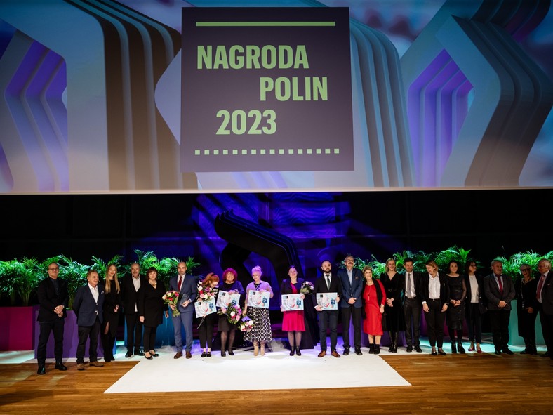 Finaliści Nagrody POLIN 2023