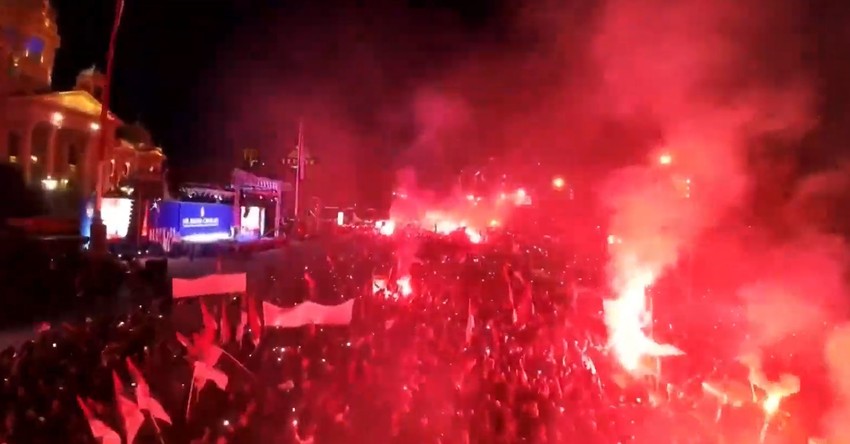 Skup Pokreta za narod i državu