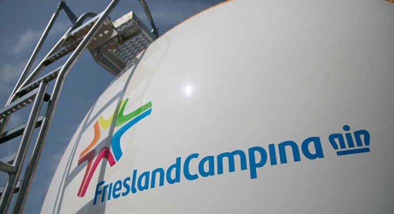 FrieslandCampina WAMCO