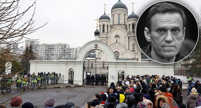 Problem z pogrzebem Nawalnego. Paskudna zagrywka władz