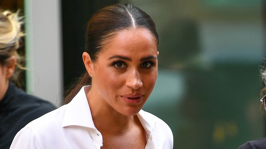 Meghan Markle szinte mindig sminket visel Fotó: Northfoto