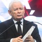 Prezes PiS Jarosław Kaczyński